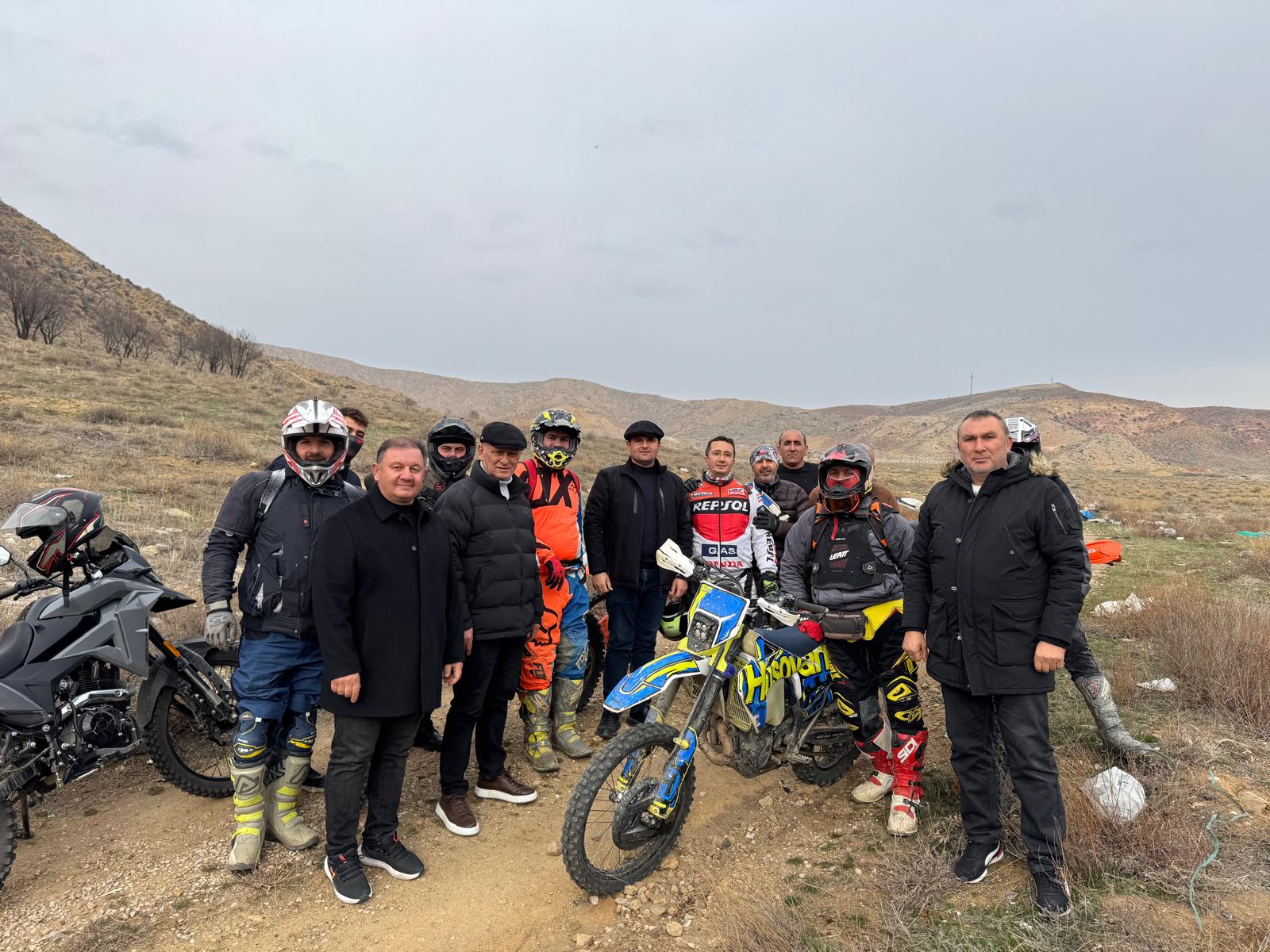 Adrenalin Şereflikoçhisar’da buluşuyor!