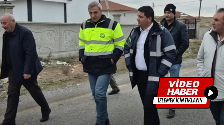 Aktaş mahallemizi ziyaret ettik