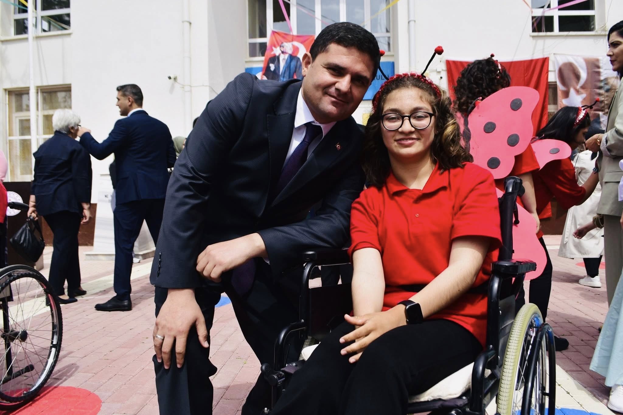 Başkanımız Mustafa Koçak'tan 3 Aralık Dünya Engelliler Günü Mesajı