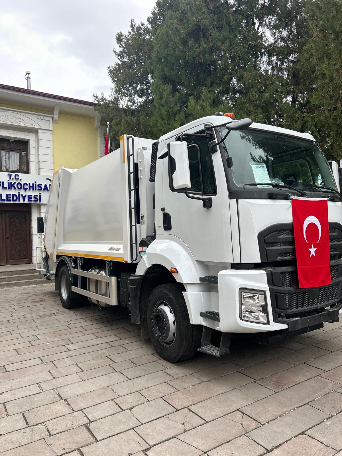 Eskisi hurdaya gitti !