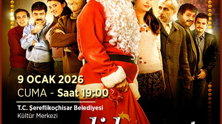 Neşeli Hayatlar isimli sinemada buluşalım