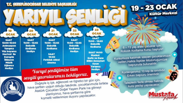 Robotik Kodlama kursumuzun başvuruları başladı