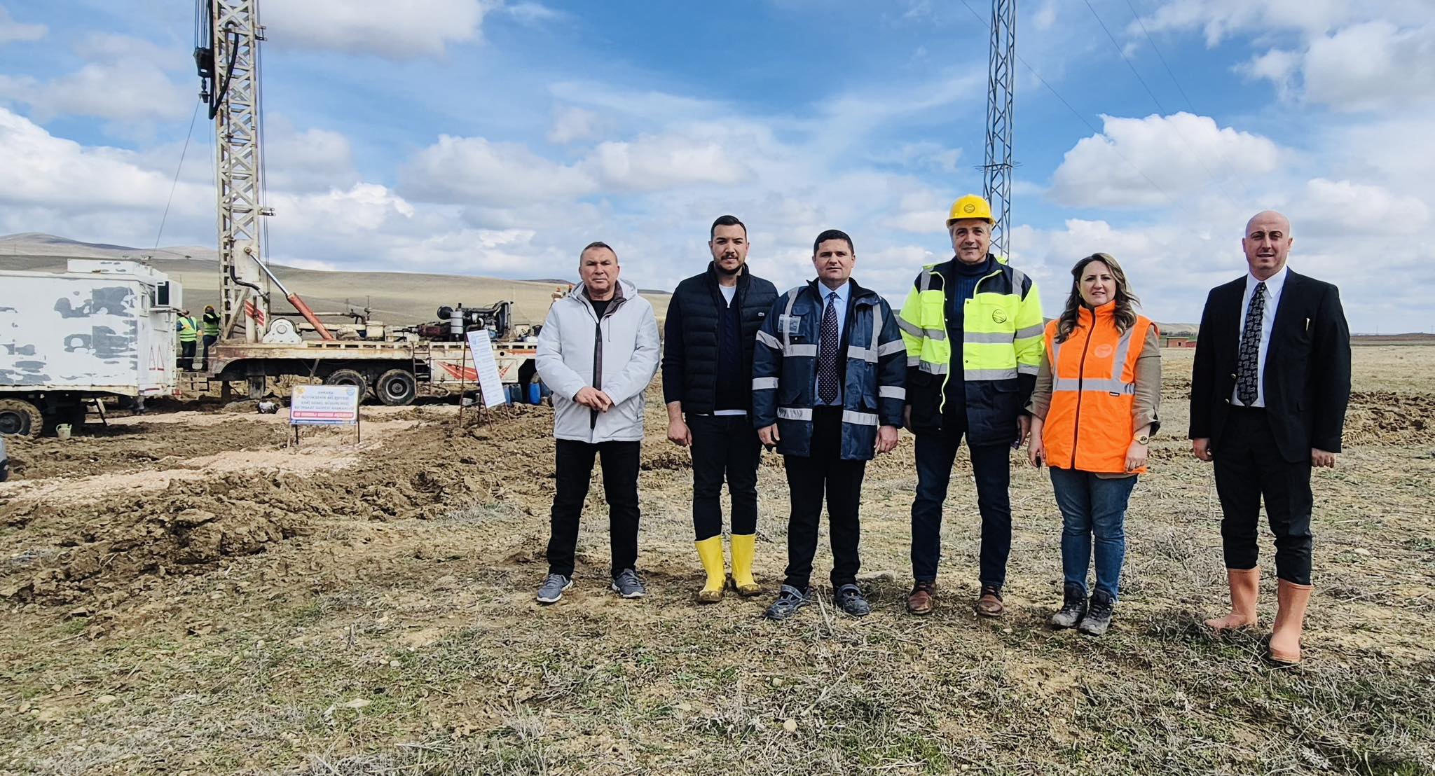 20 Yıllık Su Yönetimi Programını oluşturarak çalışmalarımıza başladık