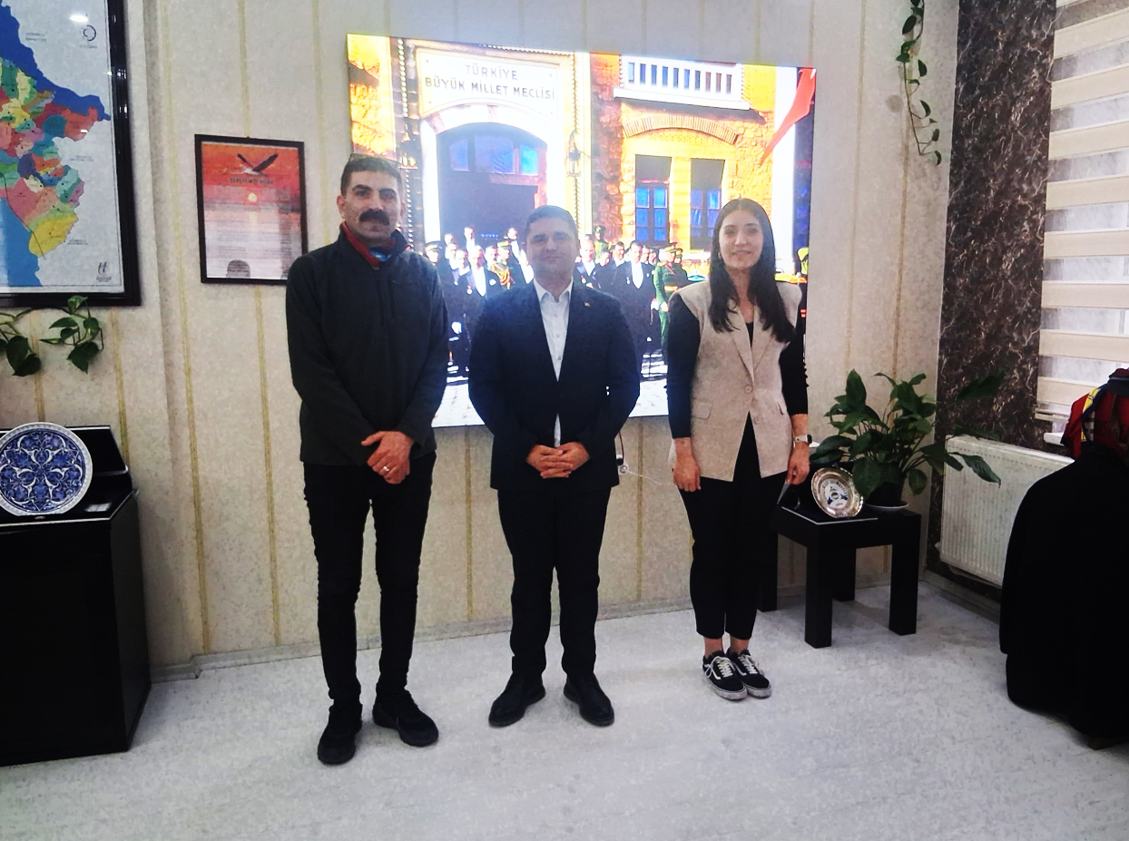 ABB Veteriner Hekimliği Hizmeti Projesi Faaliyete Geçirilecek