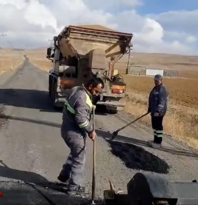 Büyükşehir ve İlçe Belediyemiz koordinesinde çalışmalarımız devam ediyor