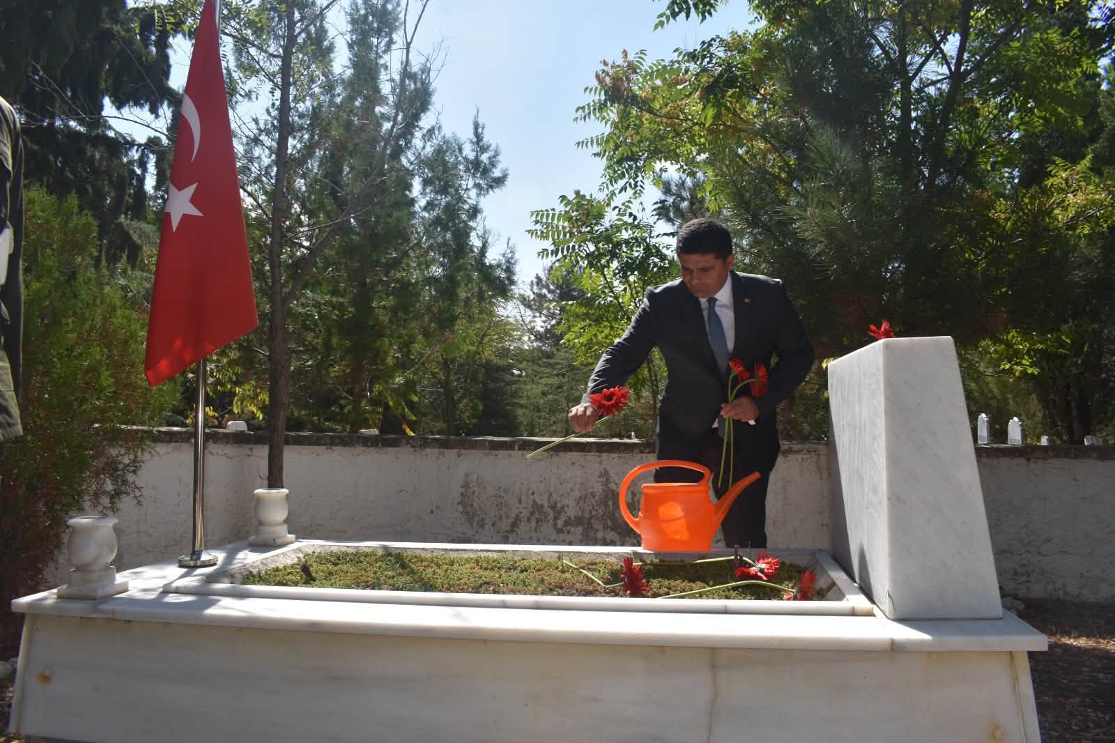Başkanımız Mustafa Koçak'ın Gaziler Günü Mesajı