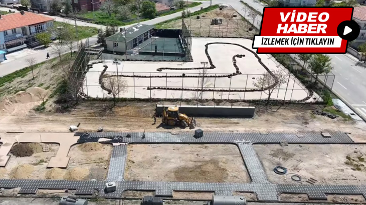 Çok yakında Engelsiz Yaşam Parkı Hizmete Girecek