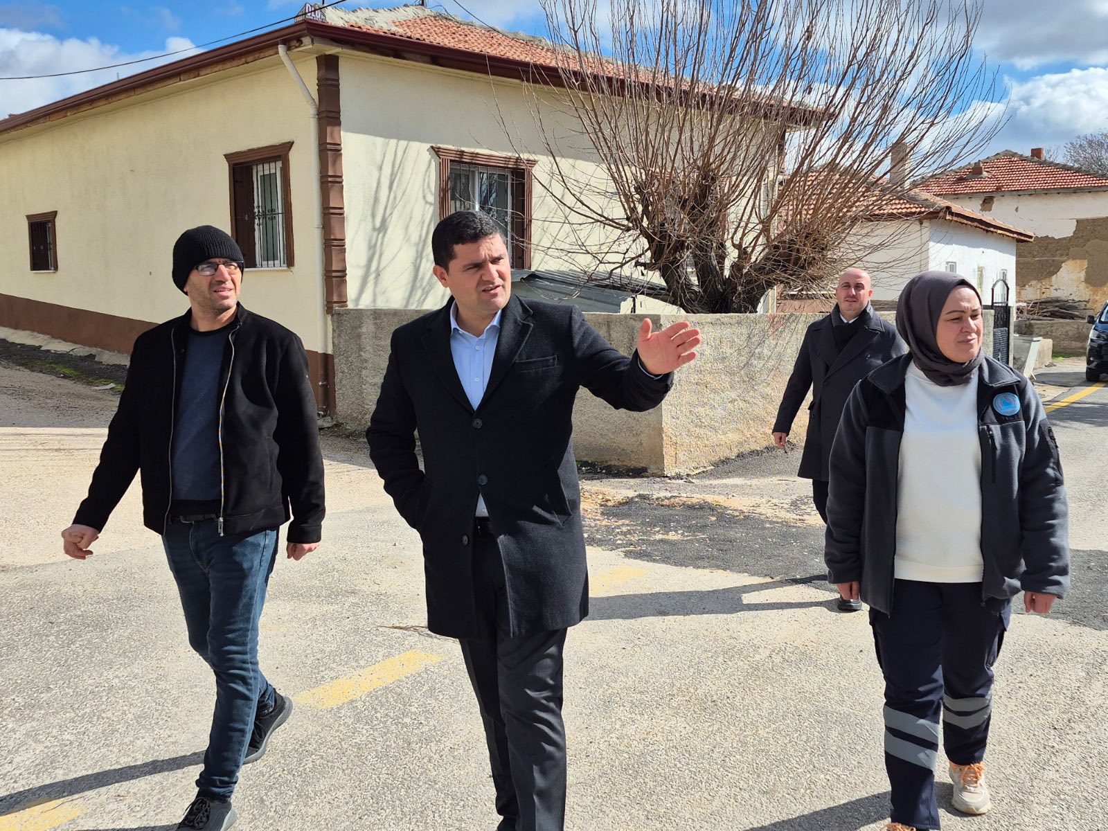 Ekici, İstiklal, Hürriyet ve Akseki mahallelerimizde vatandaşlarımızla bir araya geldik