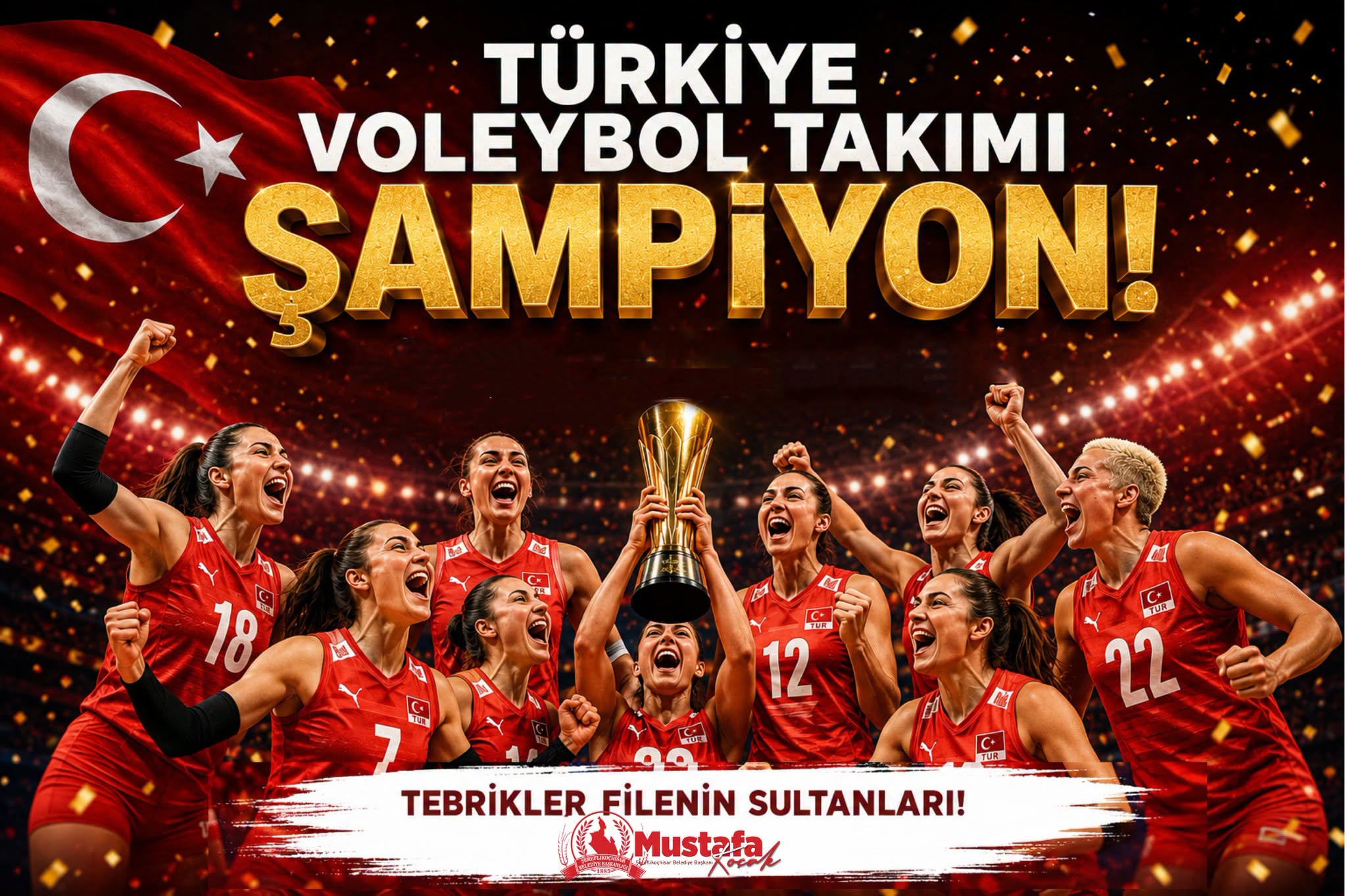 Filenin Sultanları Destan Yazdı!