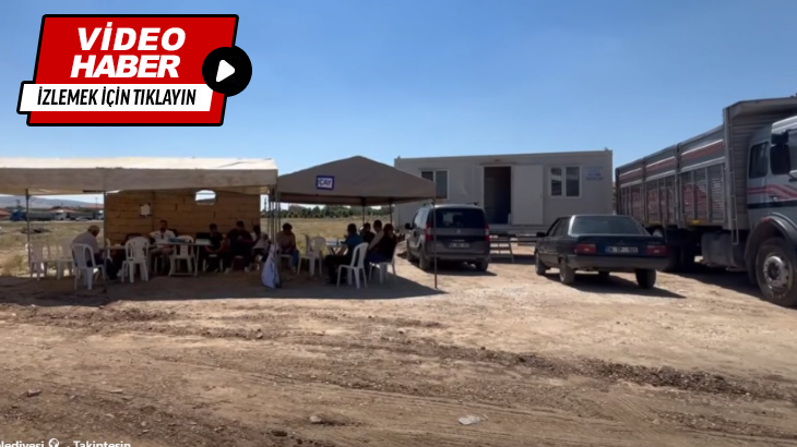 Hasat Döneminde Ofiste Hazırlıklarımız Tamamlandı