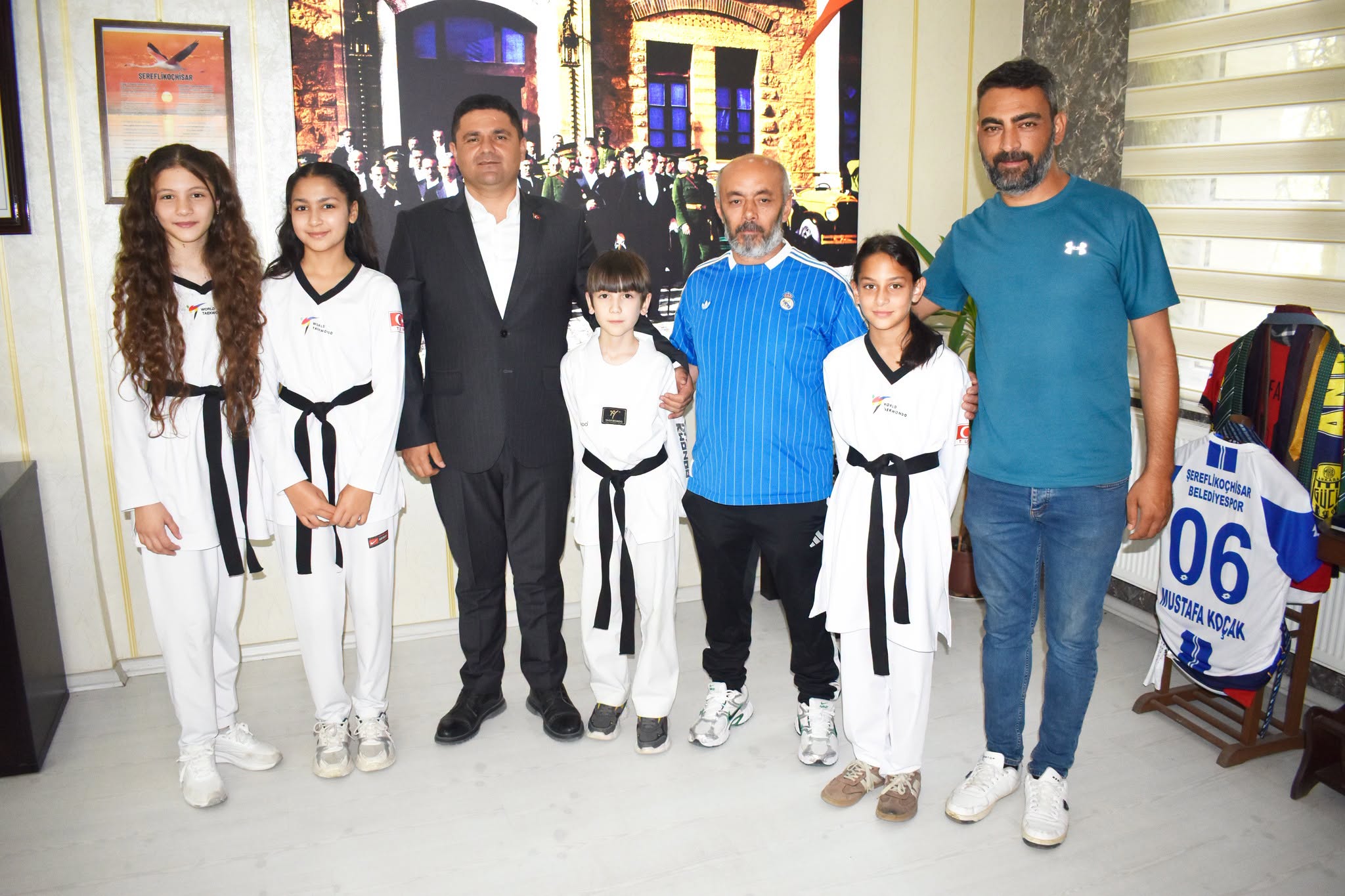 İlçemizi Gururla Temsil Edecekler!