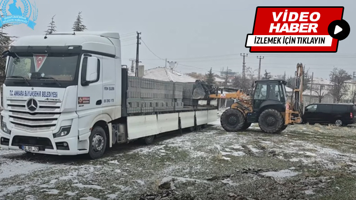 Kacarlı Mahallemize Hayırlı Olsun