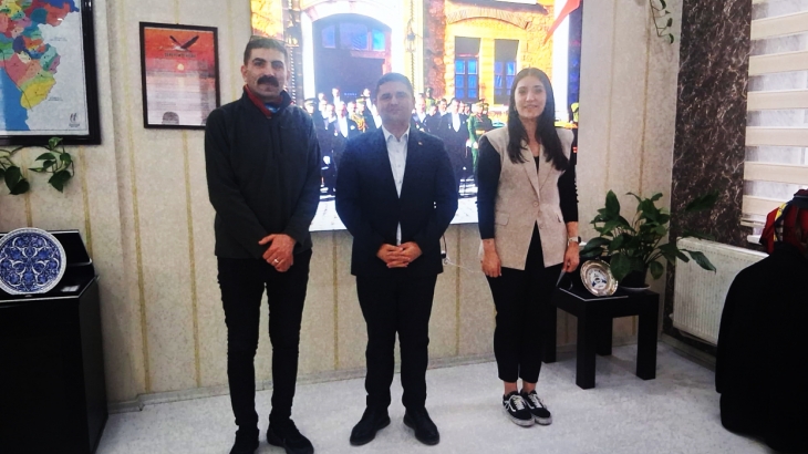 ABB Veteriner Hekimliği Hizmeti Projesi Faaliyete Geçirilecek