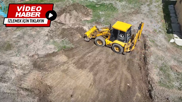 Aktaş mahallemize, mahalle konağı hayırlı olsun