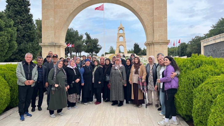Aziz Şehitlerimizin Emanetleri ve Kahraman Gazilerimizle Unutulmaz Bir Hafta