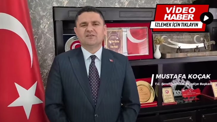 Başkanımız Mustafa Koçak'ın Ramazan Bayramı Mesajı