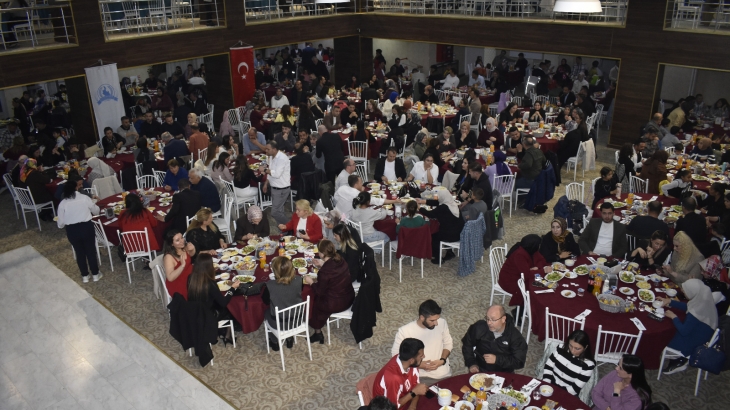 Başkanımız Mustafa Koçak, Öğretmenlerimizle biraraya geldi