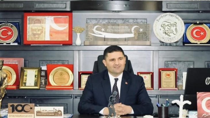 Başkanımız Mustafa Koçak'tan Ramazan Ayı Mesajı