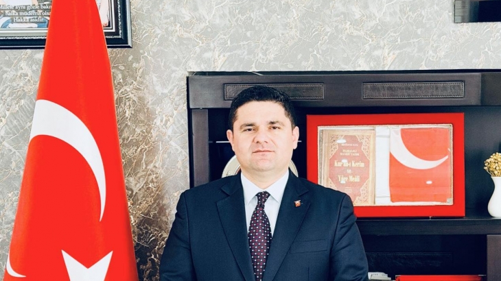 Belediye Başkanımız Mustafa Koçak'ın 19 Mayıs Atatürk'ü Anma Gençlik ve Spor Bayramı Kutlama Mesajı