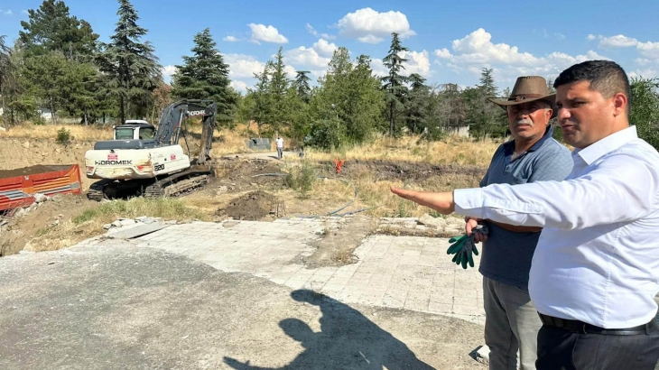 Bismillah Dedik, Temeli Attık: Huzurevi İnşası Başlıyor