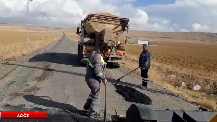 Büyükşehir ve İlçe Belediyemiz koordinesinde çalışmalarımız devam ediyor