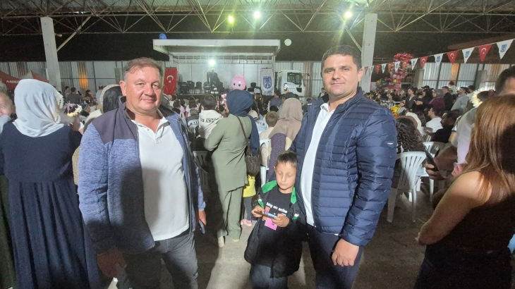 Çocuklarımızın Neşesiyle Şereflikoçhisar’ımız Şenlendi!