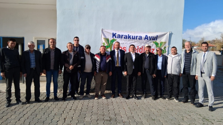 Doğankaya'lı vatandaşlarımızla bir araya geldik