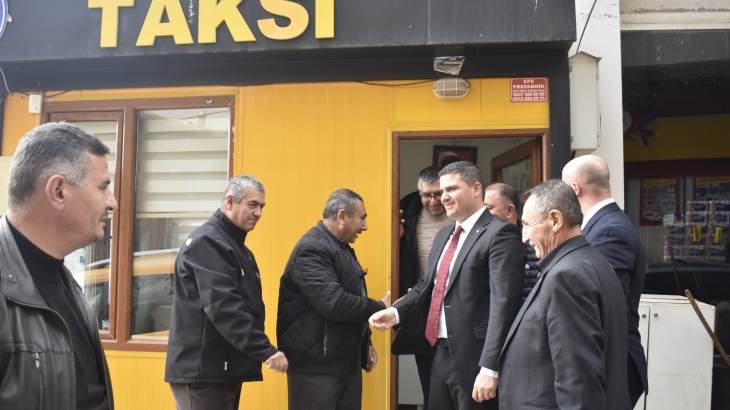 Dünya Şoförler Gününü kutladık