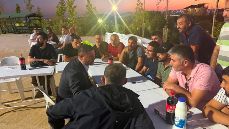 Gebze'de Ankaralılar Derneği'nin Gecesine katıldık
