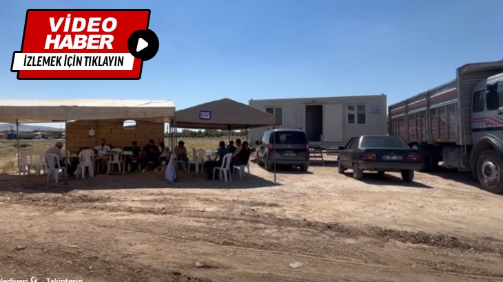 Hasat Döneminde Ofiste Hazırlıklarımız Tamamlandı