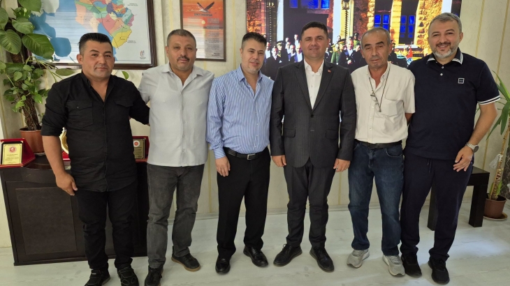 HEMŞEHRİLERİMİZ GEBZE’DE BULUŞUYOR!