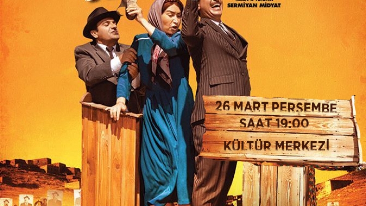 Hükümet Kadın 2 izlemenizi bekliyor