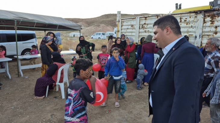 Mevsimlik Tarım Emekçilerimizle Sağlık ve Kültür Buluşması