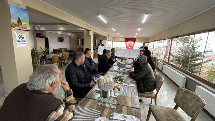 Misafirhane ve öğrenci yurdu Ar-Ge çalışmalarımıza devam ediyoruz