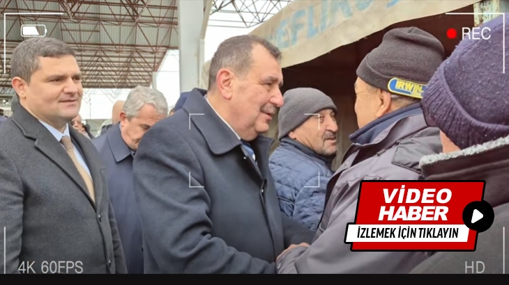 Nohut tohumu dağıtımını gerçekleştirdik