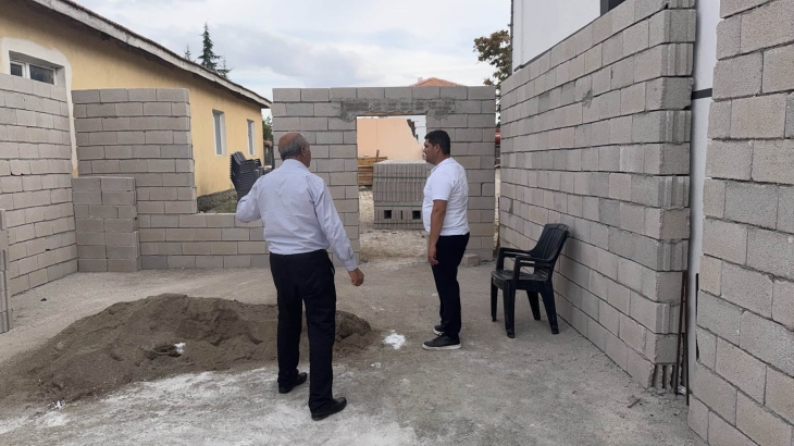 Pazar Gününde Çalışma alanlarımızı ziyaret ettik