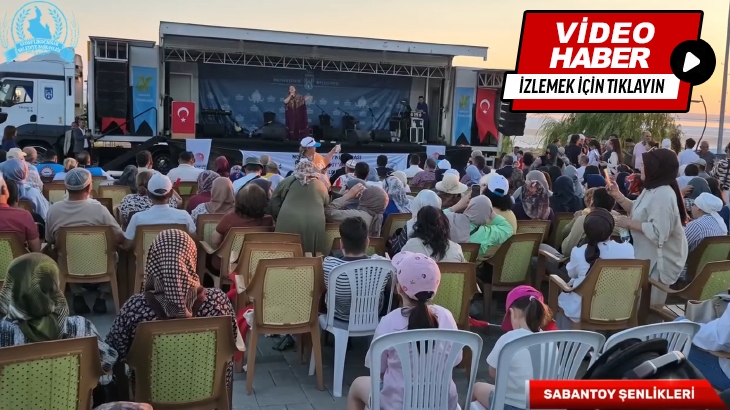 Sabantoy Şenliklerinden