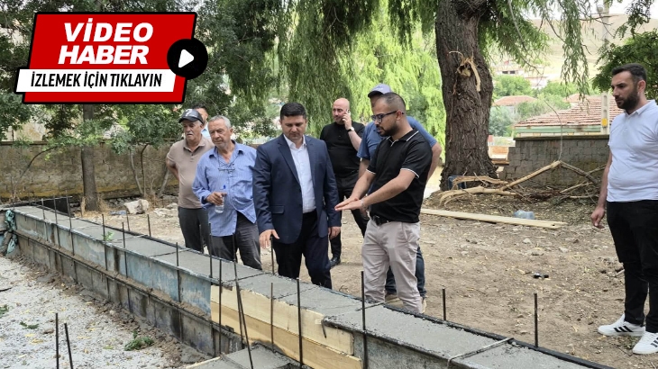 Şehrimizin her köşesinde emek, her anında hizmet var