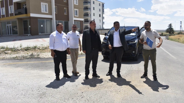 Şereflikoçhisar’da Yaya Güvenliği İçin Önemli İş Birliği