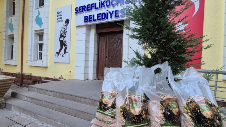 Üreten Belediye, Güçlü Şehir Şereflikoçhisar