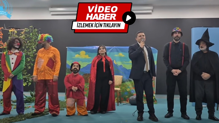 Yarıyıl şenliklerimiz başladı