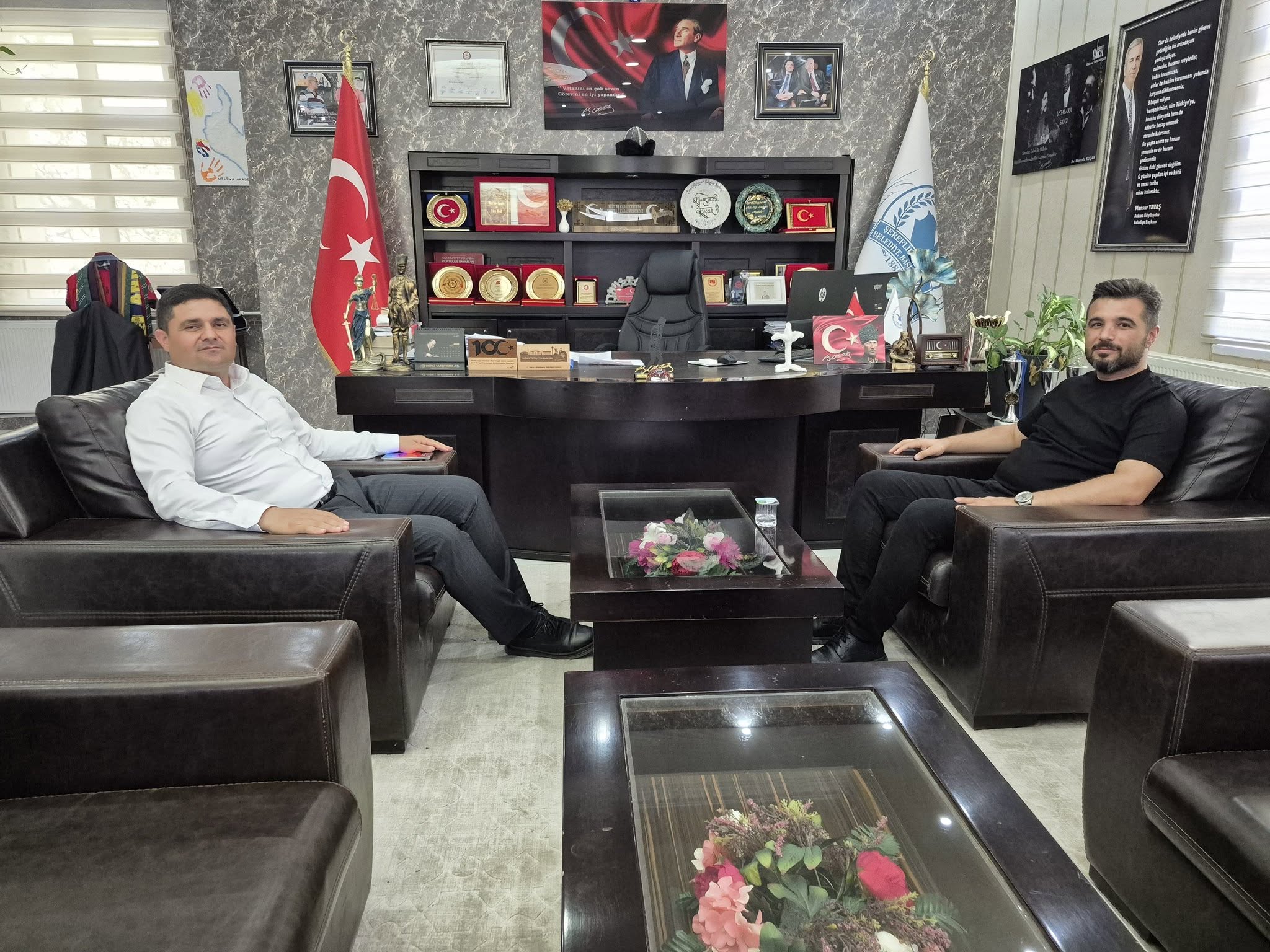 Ortak Akıl, Ortak Hedef: Şereflikoçhisar