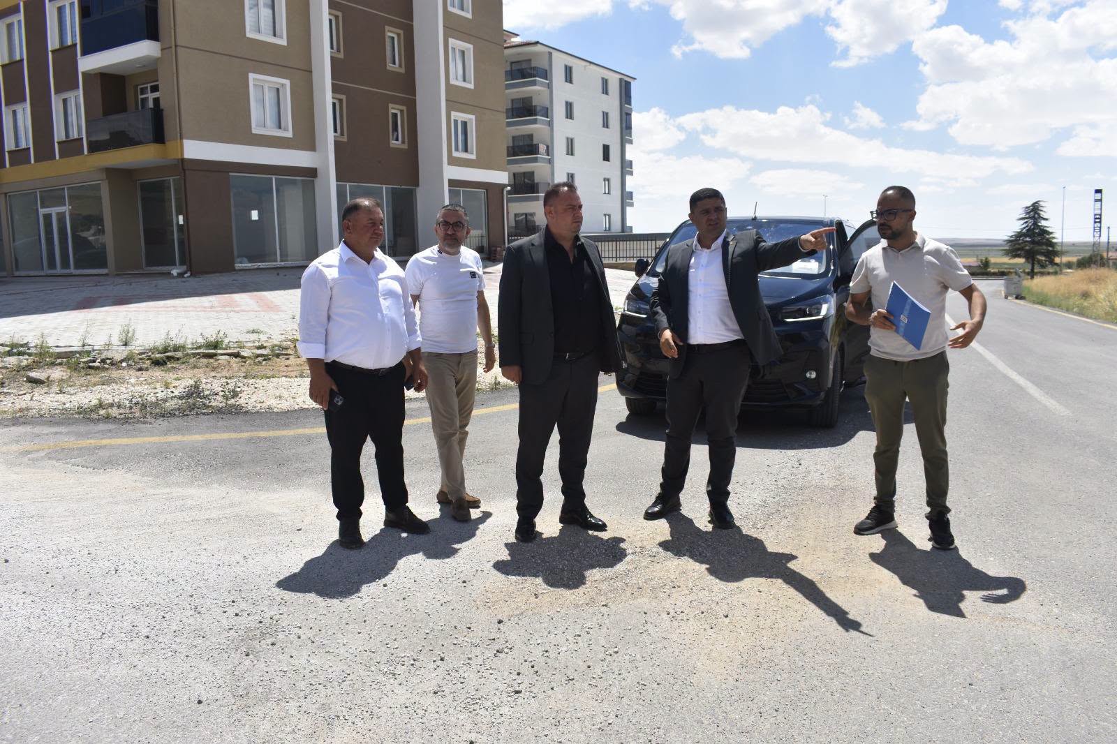 Şereflikoçhisar’da Yaya Güvenliği İçin Önemli İş Birliği