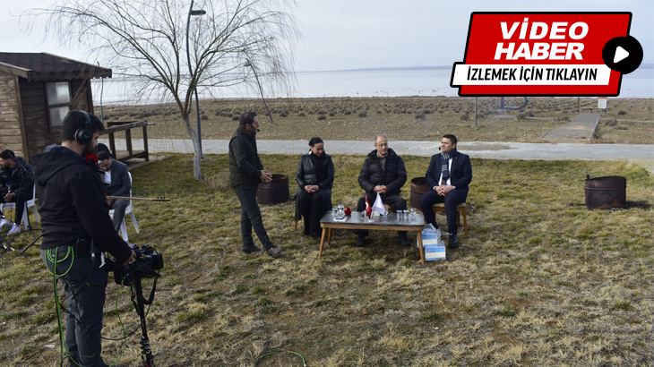 Serhan Asker ile Görkemli Hatıralar programı Şereflikoçhisar’da çekildi