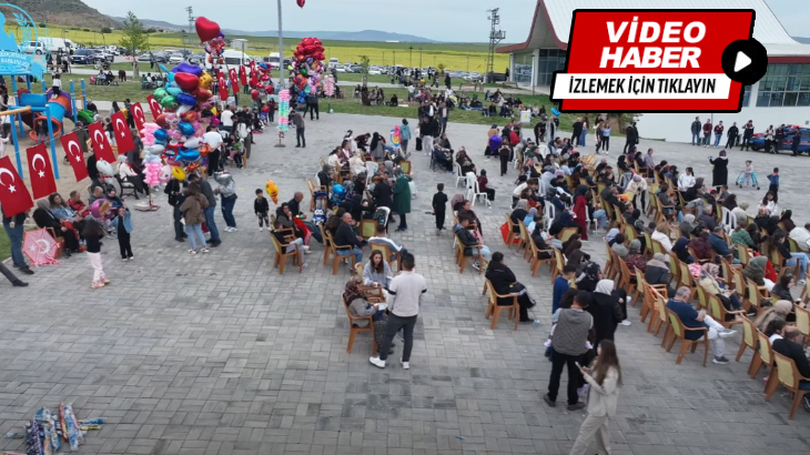 Bu yıl da 19 Mayıs Gençlik Şenliği Düzenledik