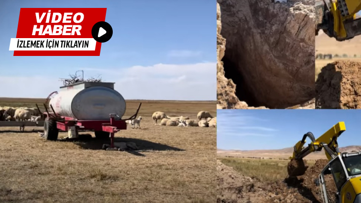 Su kuyu çalışmalarımızı Karandere mahallemizde tamamladık